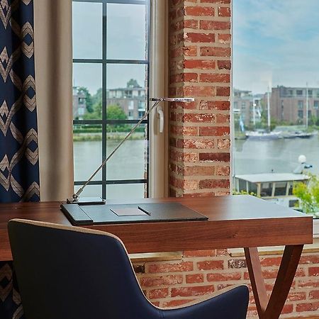 Hotel Hafenspeicher レーア エクステリア 写真