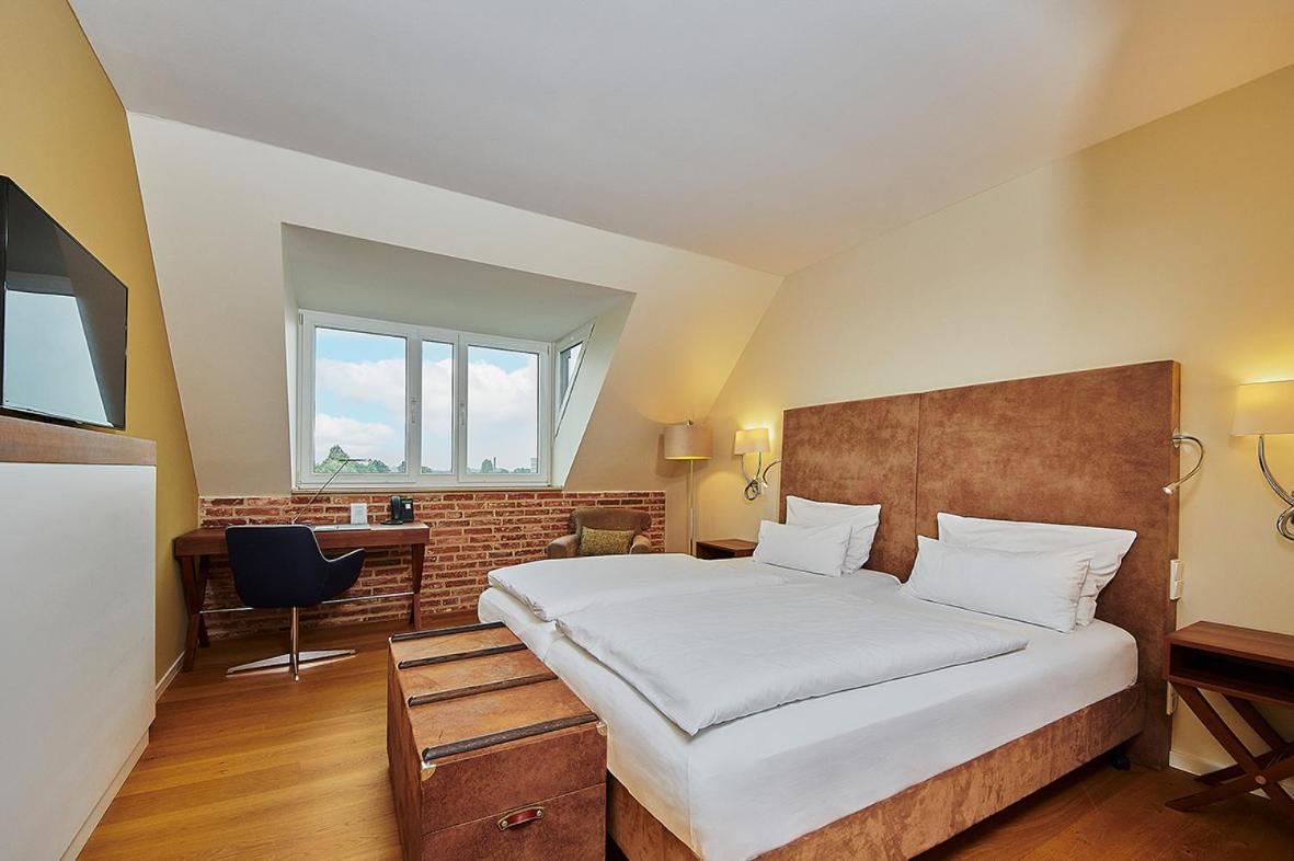 Hotel Hafenspeicher レーア エクステリア 写真