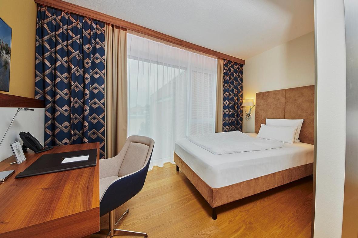 Hotel Hafenspeicher レーア エクステリア 写真