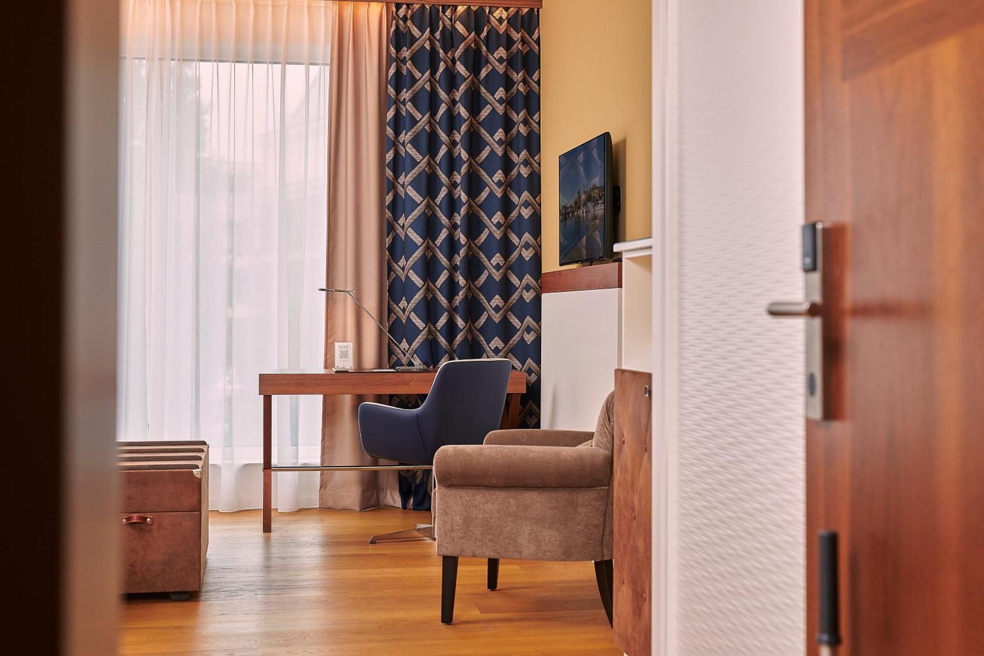 Hotel Hafenspeicher レーア エクステリア 写真