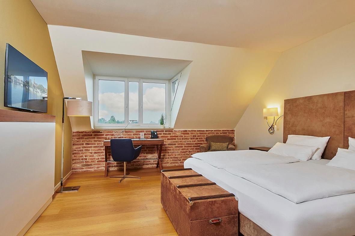 Hotel Hafenspeicher レーア エクステリア 写真