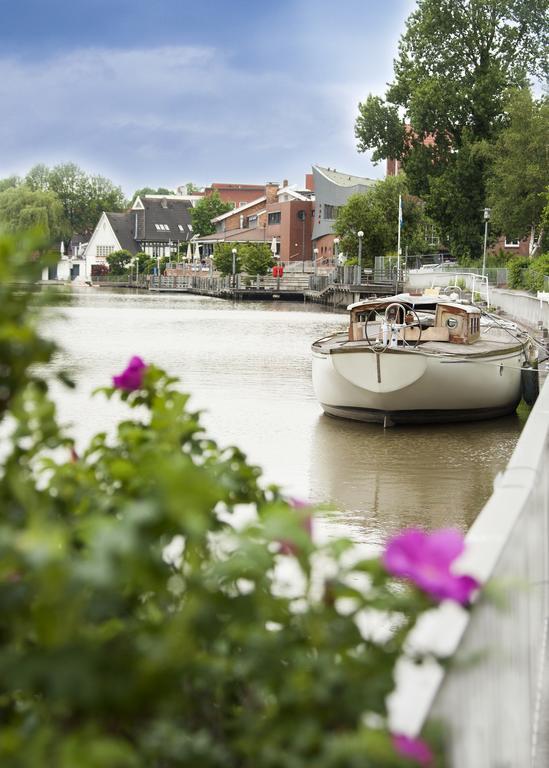 Hotel Hafenspeicher レーア エクステリア 写真