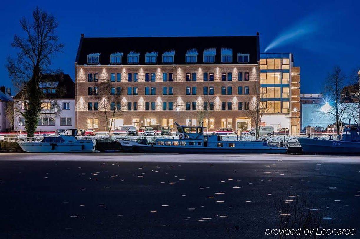 Hotel Hafenspeicher レーア エクステリア 写真
