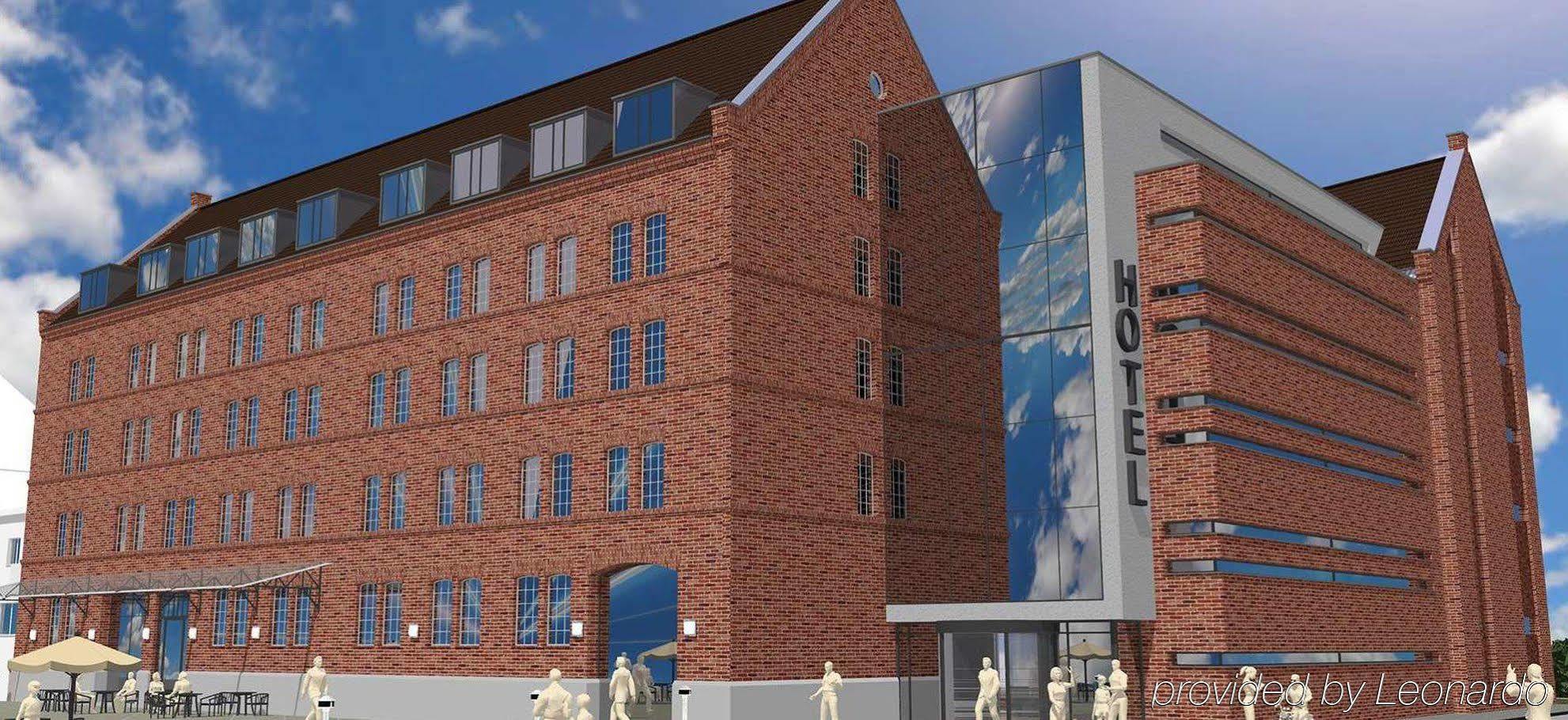 Hotel Hafenspeicher レーア エクステリア 写真