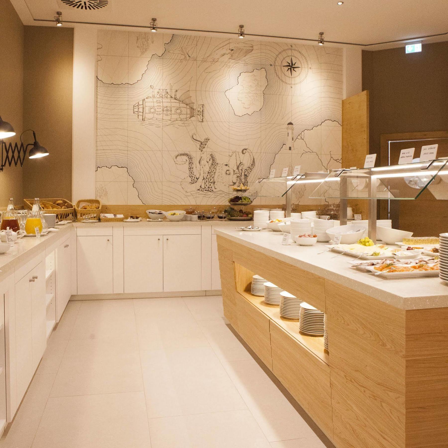 Hotel Hafenspeicher レーア エクステリア 写真